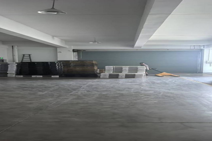 Grå tygproduktion-hjälpämnesområde