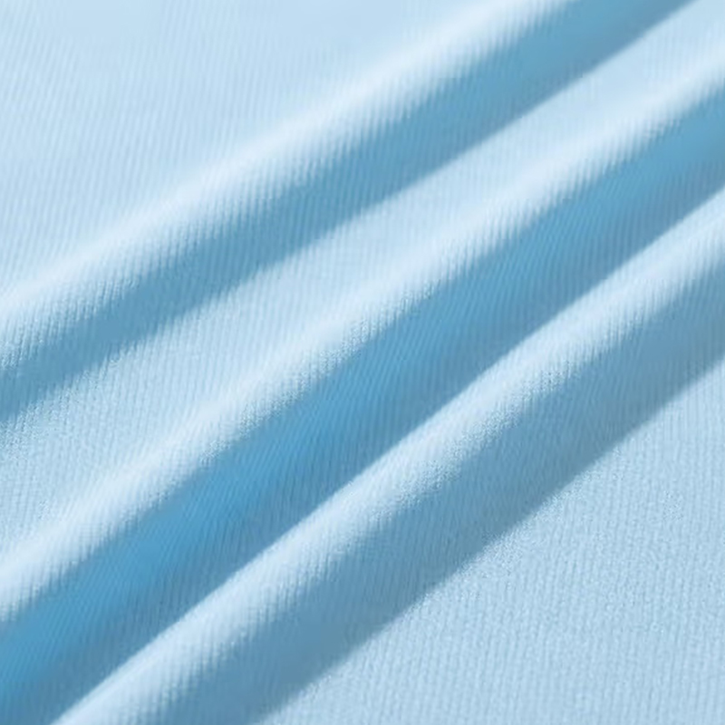 Vanligt solskyddsmedel i silke