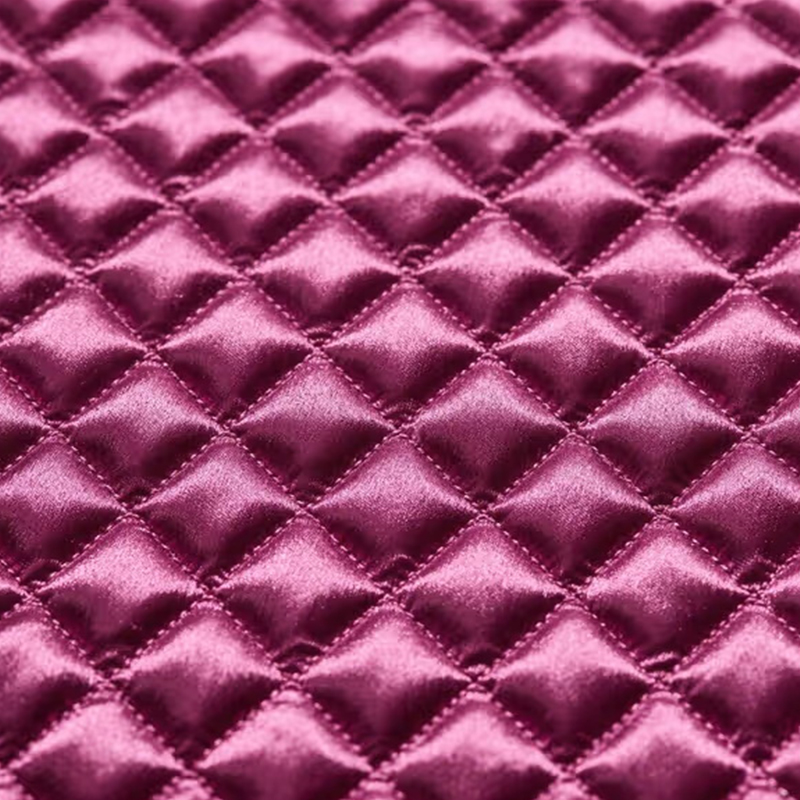 Imiterad brokaddiamantväv